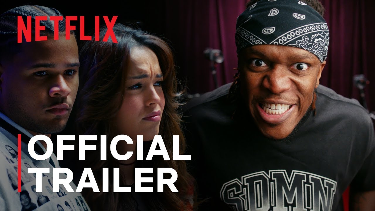 Inside: USA | Official Trailer