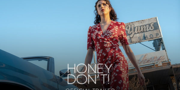 HONEY DON'T - Official Trailer