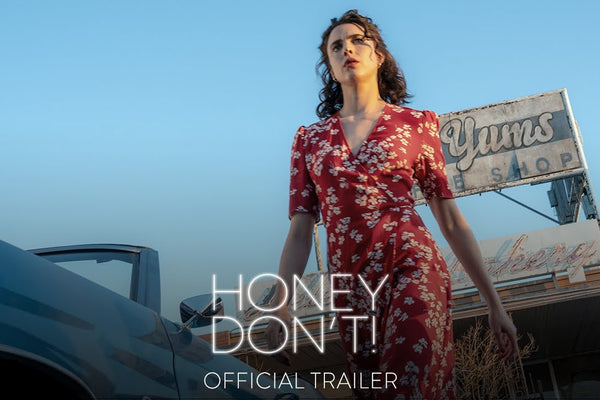 HONEY DON'T - Official Trailer