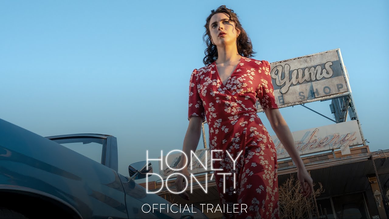 HONEY DON'T - Official Trailer