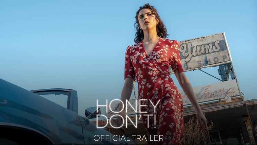 HONEY DON'T - Official Trailer