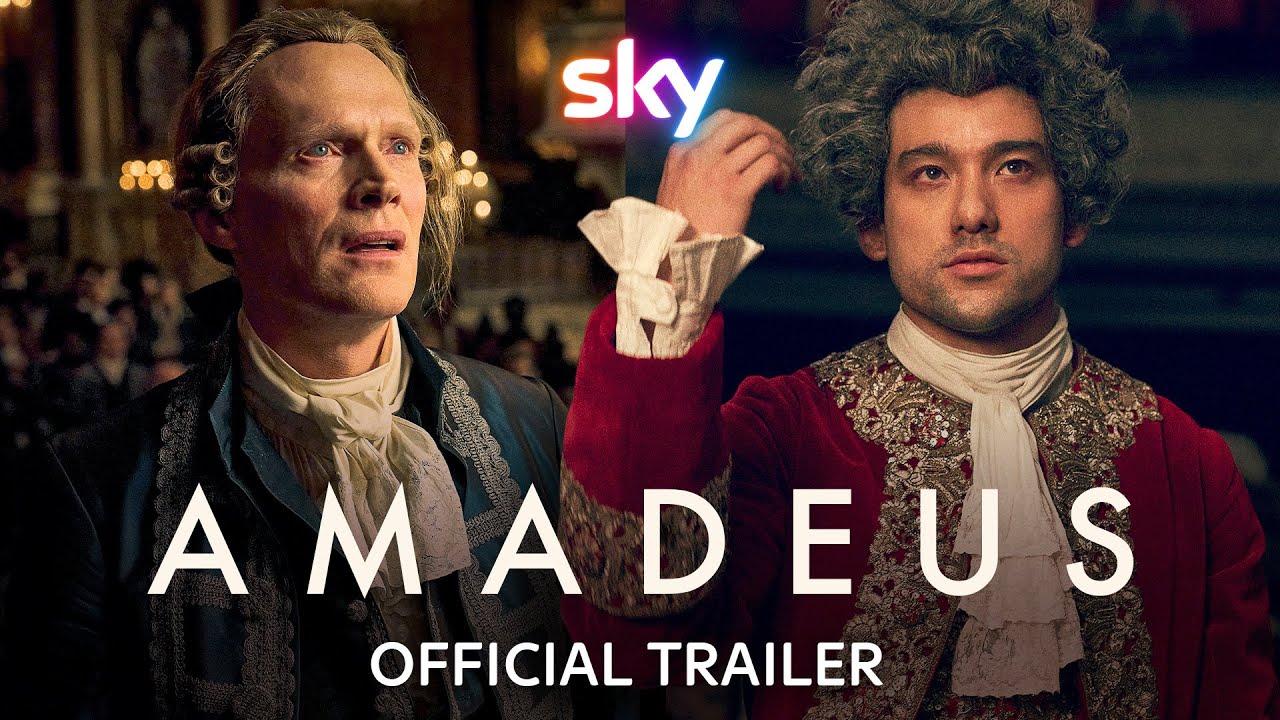 Amadeus | Official Trailer
