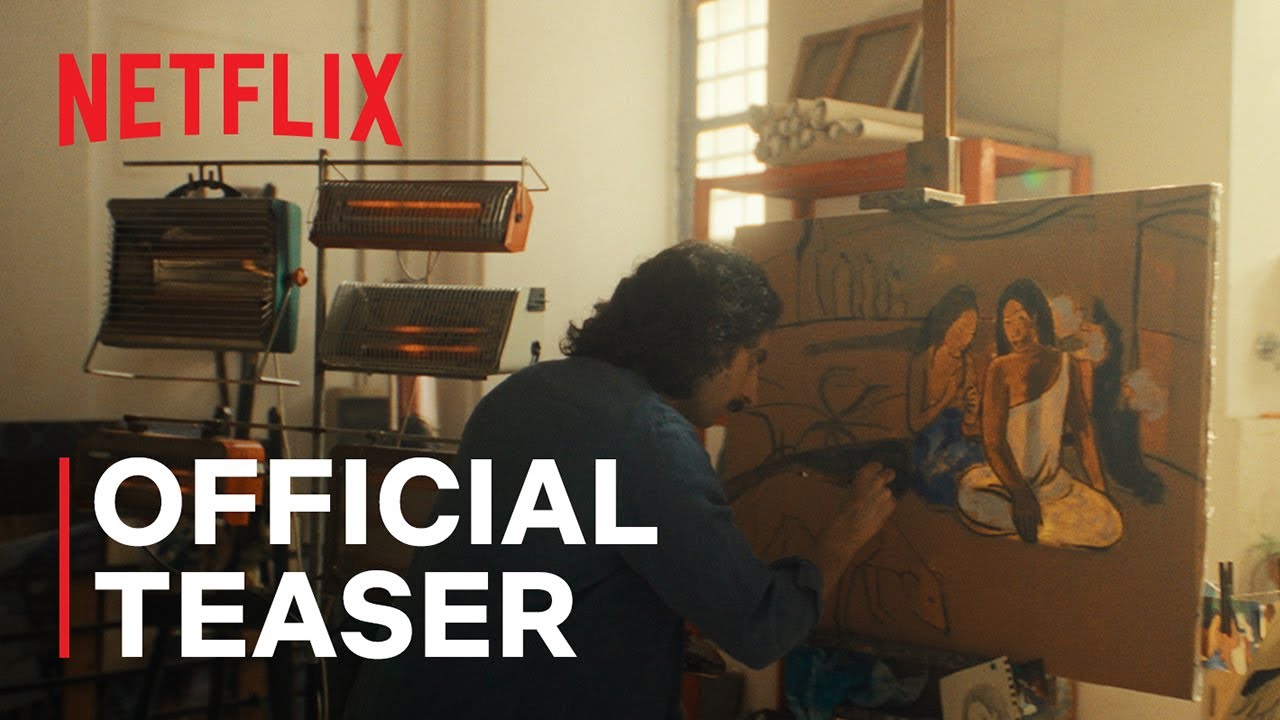 The Big Fake | Official Teaser