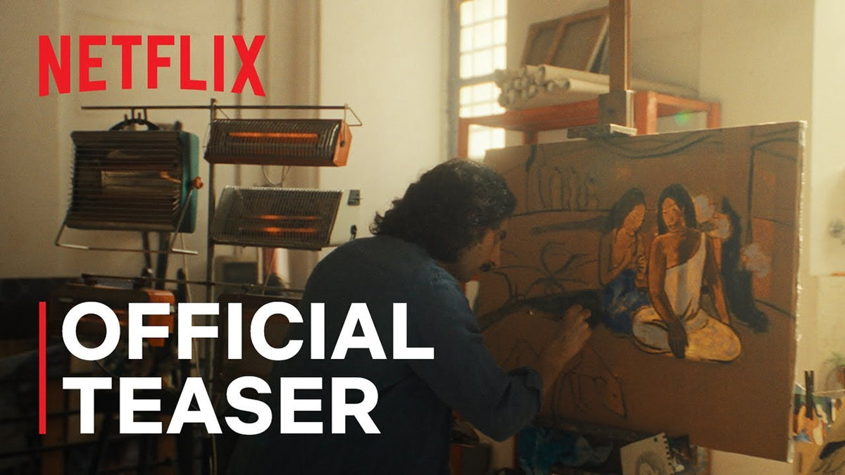 The Big Fake | Official Teaser