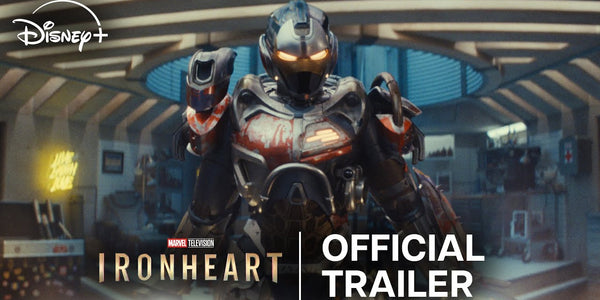 Marvel Television's Ironheart | Official Trailer