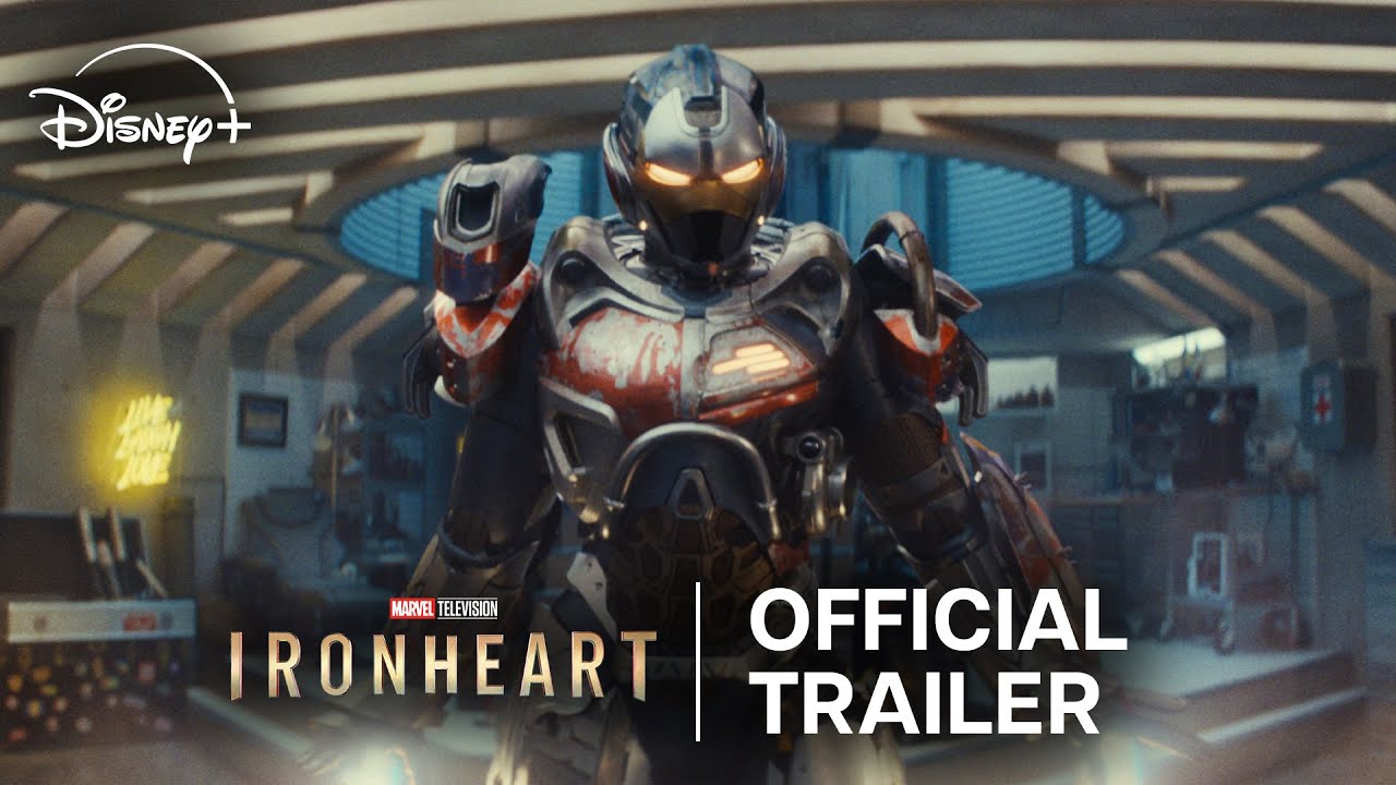 Marvel Television's Ironheart | Official Trailer