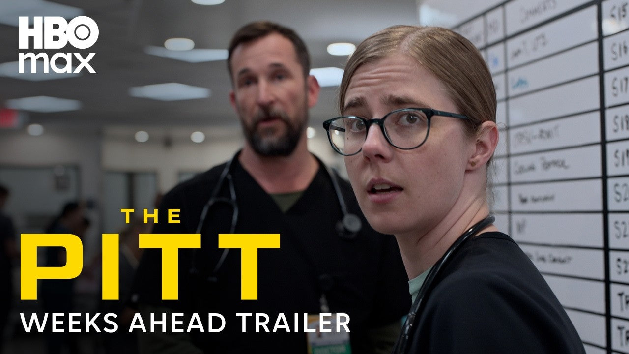 The Pitt Season 2 | Weeks Ahead Trailer