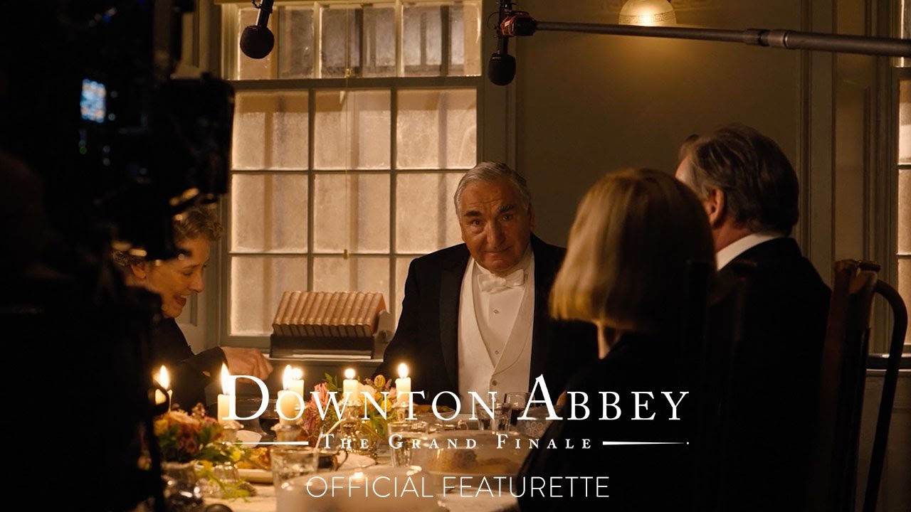 DOWNTON ABBEY: THE GRAND FINALE - A Look Inside - Official Featurette