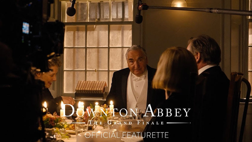 DOWNTON ABBEY: THE GRAND FINALE - A Look Inside - Official Featurette