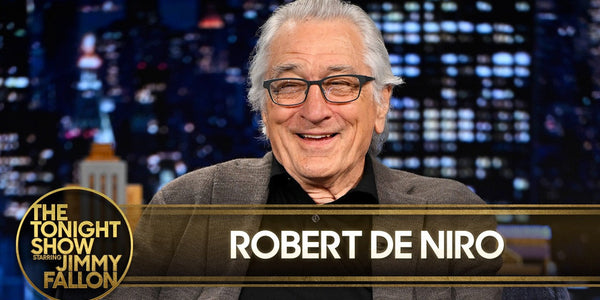Robert De Niro Talks Focker-In-Law, Nobu and a Career Built on Instinct