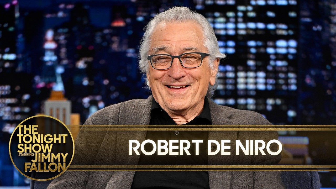 Robert De Niro Talks Focker-In-Law, Nobu and a Career Built on Instinct