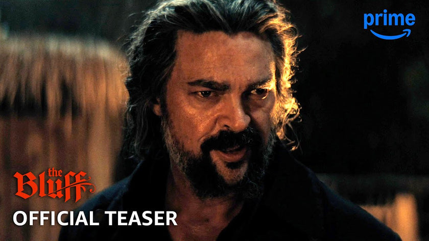 The Bluff - Official Teaser