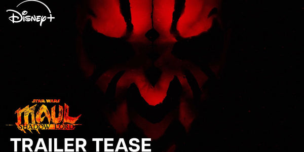 Star Wars: Maul - Shadow Lord | Teaser Trailer