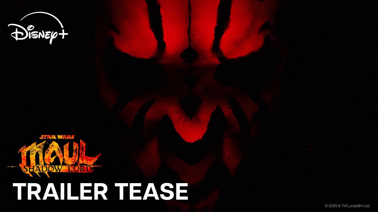 Star Wars: Maul - Shadow Lord | Teaser Trailer