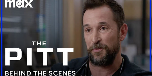 How Noah Wyle & The Pitt Cast Trained To Be Doctors