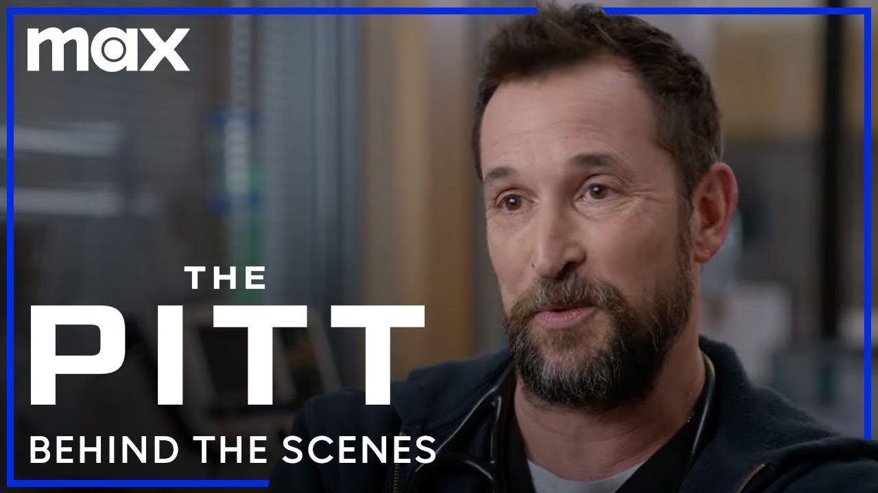 How Noah Wyle & The Pitt Cast Trained To Be Doctors