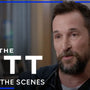 How Noah Wyle & The Pitt Cast Trained To Be Doctors