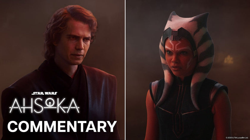 Dave Filoni Explains Anakin and Ahsoka's Live-Action Reunion