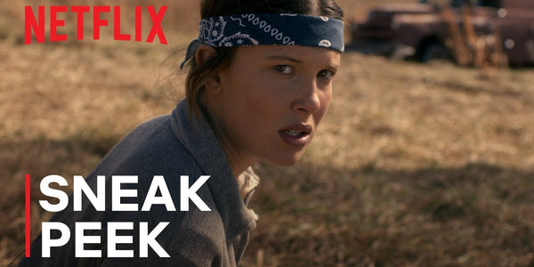 Stranger Things 5 | Eleven Training | Sneak Peek