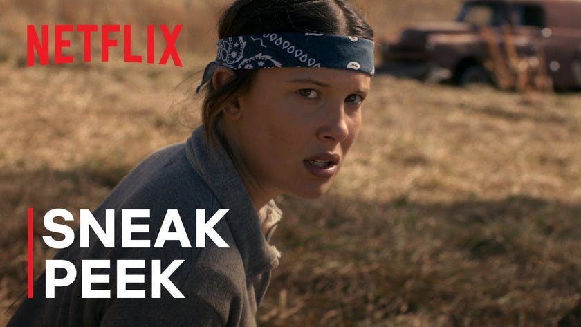 Stranger Things 5 | Eleven Training | Sneak Peek