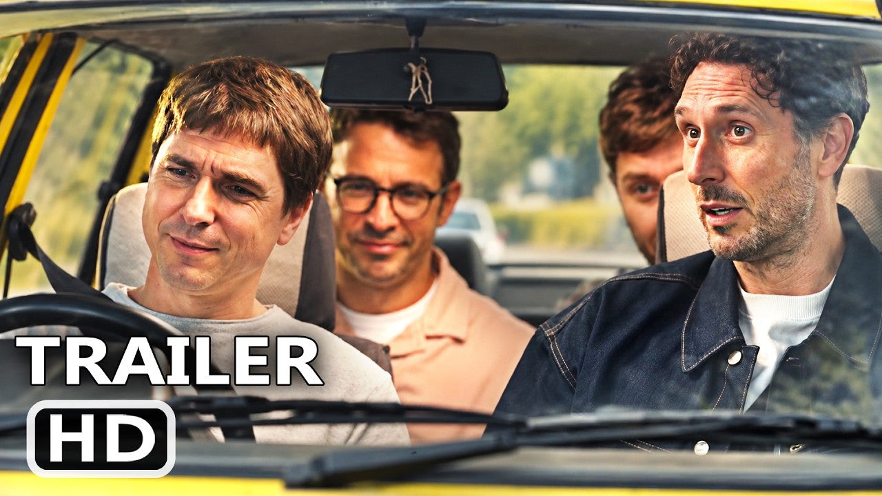 The Inbetweeners 3 Is Officially Happening — And the Original Gang Is Back