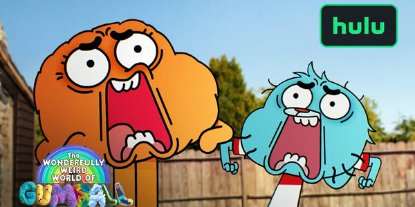 The Wonderfully Weird World of Gumball | Teaser