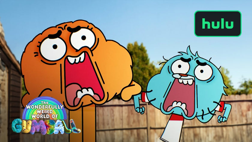 The Wonderfully Weird World of Gumball | Teaser