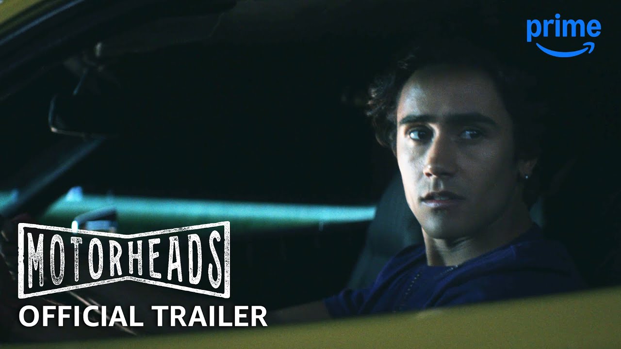 Motorheads - Official Trailer