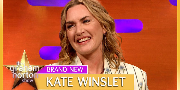 Kate Winslet's Unexpected Titanic Reunion