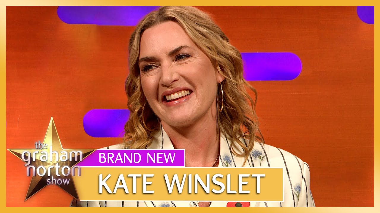 Kate Winslet's Unexpected Titanic Reunion