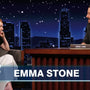 Emma Stone on Pedro Pascal Saving Her from a Bee