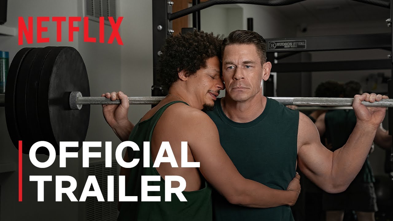 Little Brother Turns John Cena’s Perfect Life Into Eric André-Level Chaos