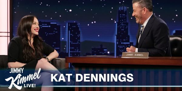 Kat Dennings on Acting at a Young Age & Doing a Bedwetting Commercial