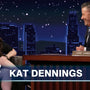 Kat Dennings on Acting at a Young Age & Doing a Bedwetting Commercial