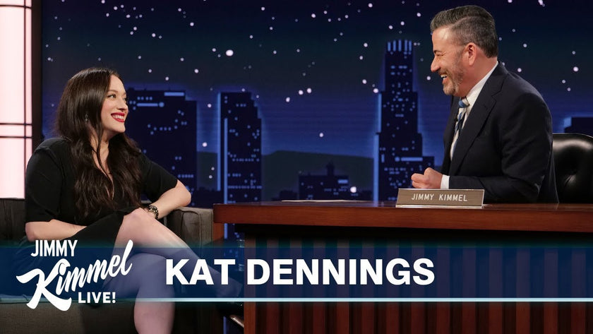 Kat Dennings on Acting at a Young Age & Doing a Bedwetting Commercial