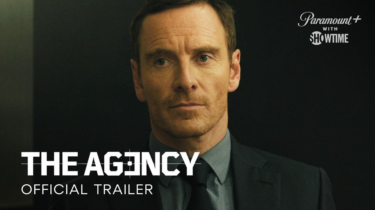 The Agency | Official Trailer