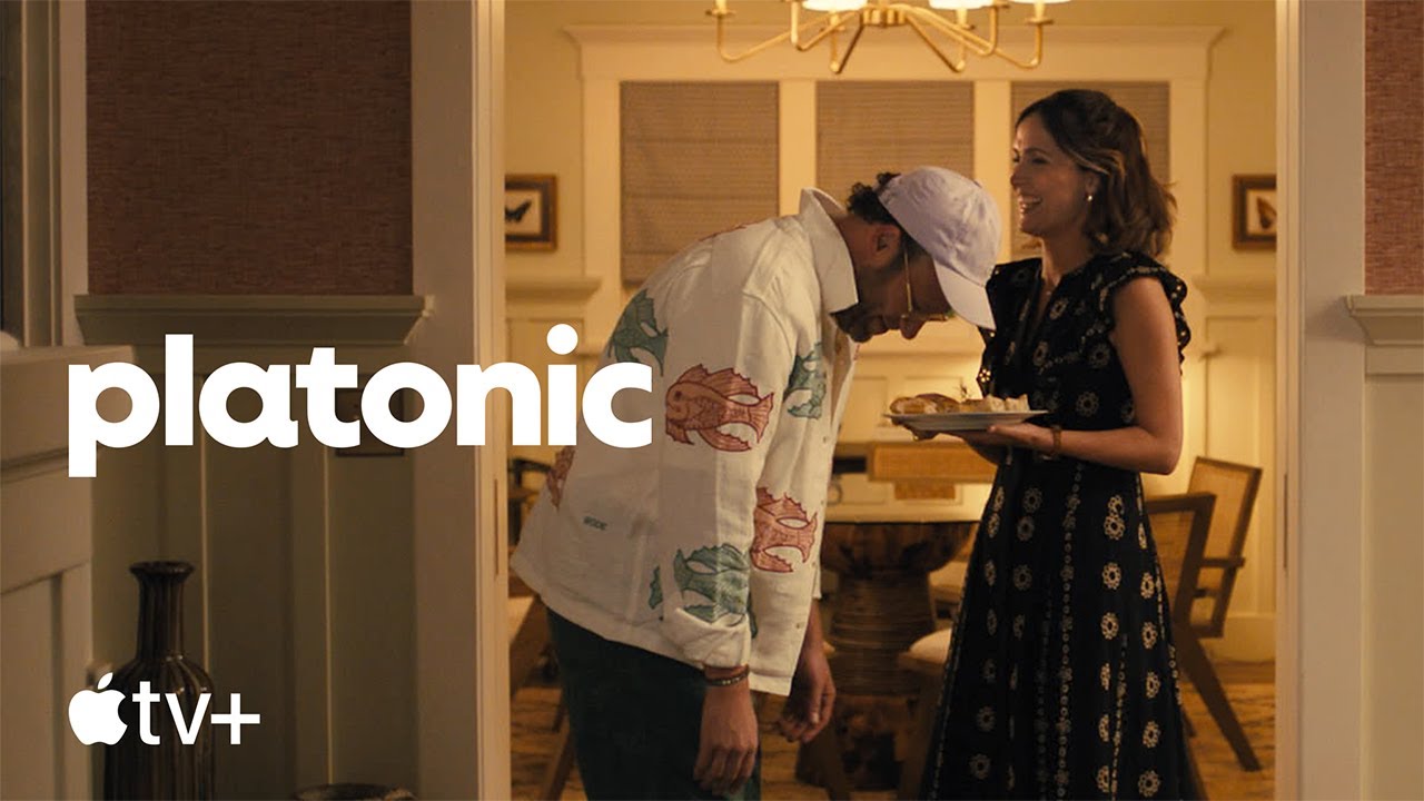Platonic — Season 2 Bloopers