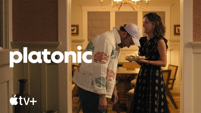 Platonic — Season 2 Bloopers