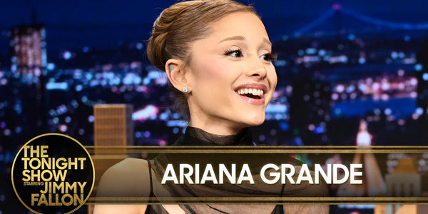 Ariana Grande Shows Off Her Wicked: For Good Wand Skills; Reflects on Filming Experience