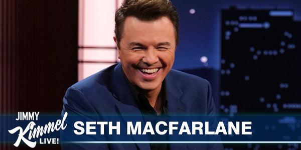 Seth MacFarlane on His Family’s Never-ending Underwear Practical Joke