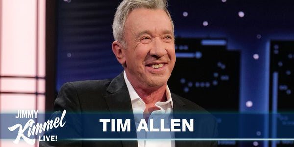 Tim Allen on Evacuating During LA Fires