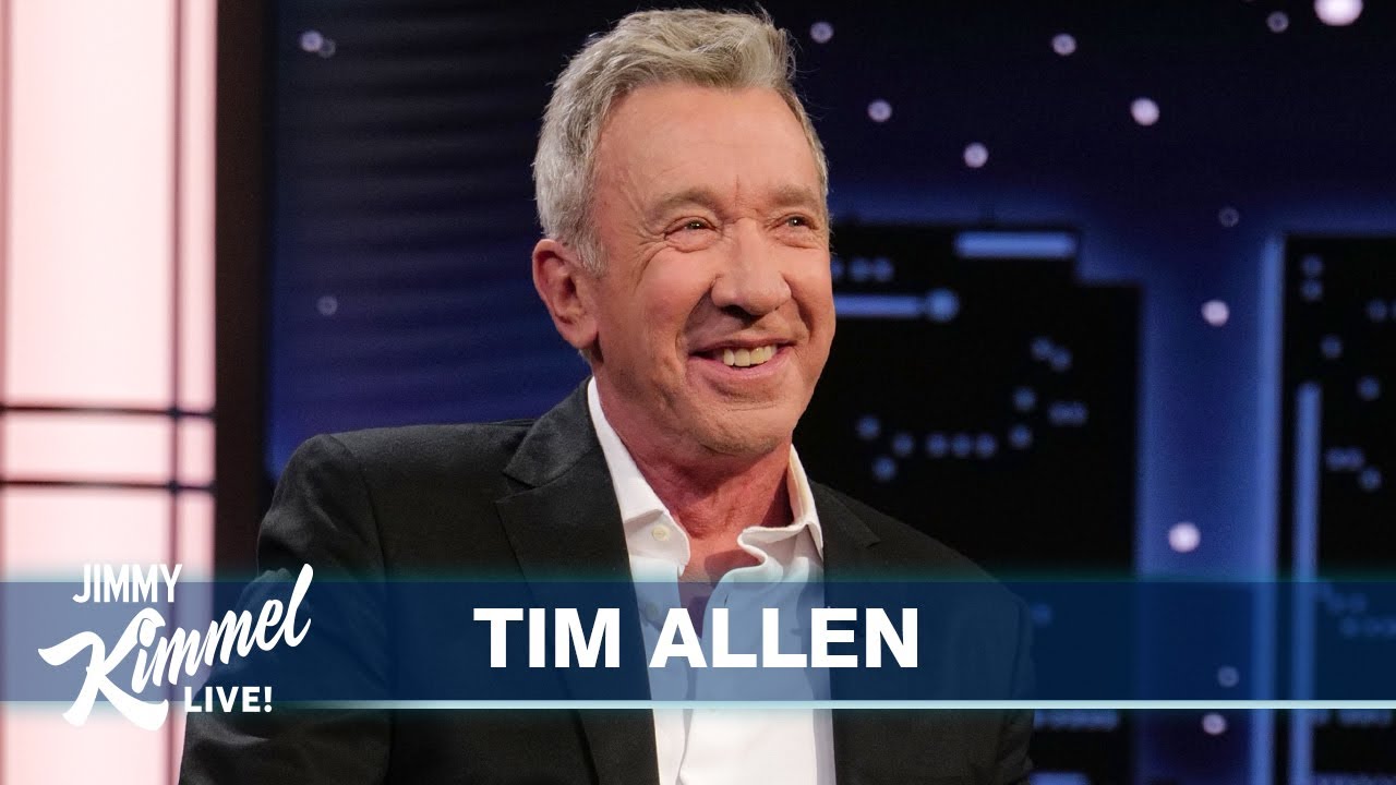 Tim Allen on Evacuating During LA Fires