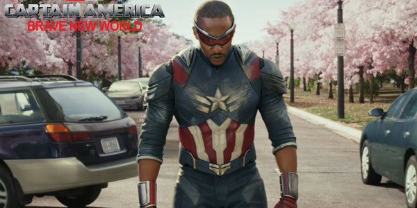 Captain America: Brave New World | Get Tickets Now