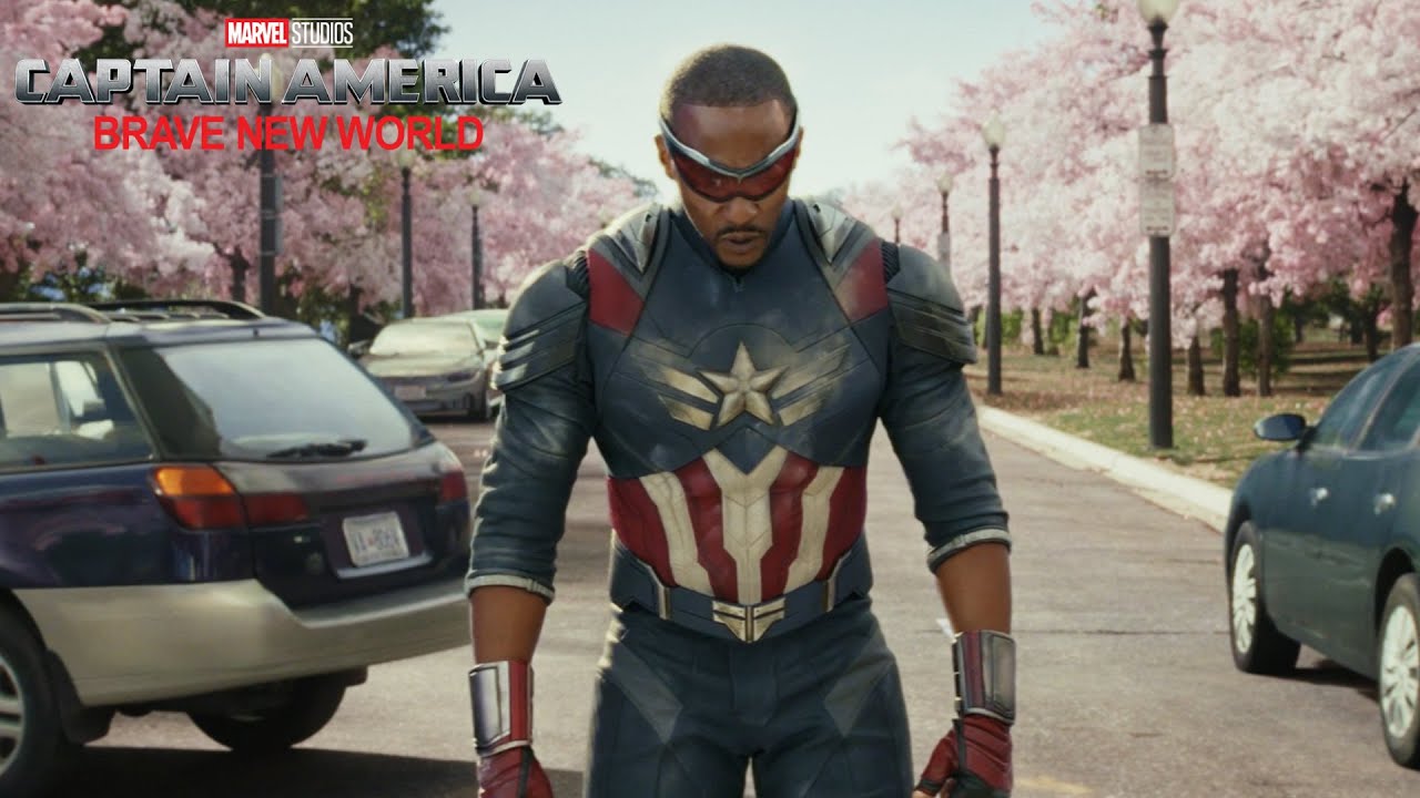 Captain America: Brave New World | Get Tickets Now