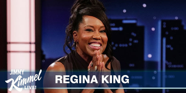 Regina King on Working with Bad Bunny in Caught Stealing