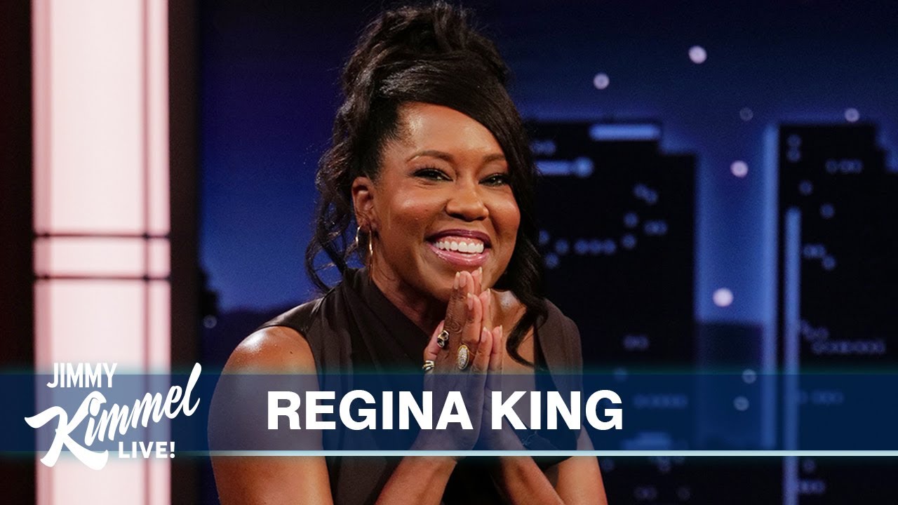 Regina King on Working with Bad Bunny in Caught Stealing