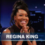 Regina King on Working with Bad Bunny in Caught Stealing