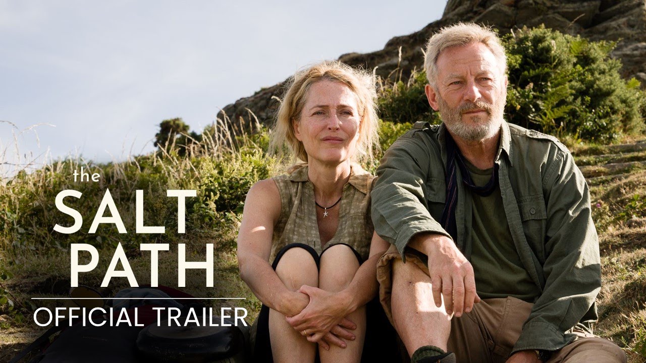 THE SALT PATH | Official Trailer