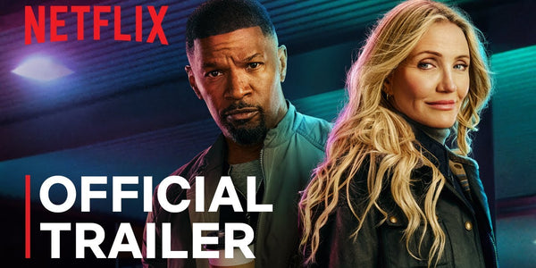 Back in Action | Jamie Foxx, Cameron Diaz | Official Trailer