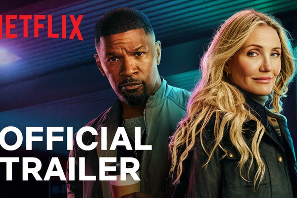 Back in Action | Jamie Foxx, Cameron Diaz | Official Trailer